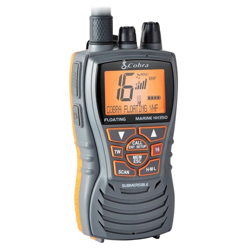 vhf portatile